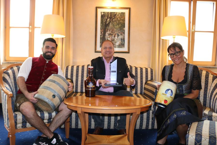 Gasthausbrauerei BräuWirt, 