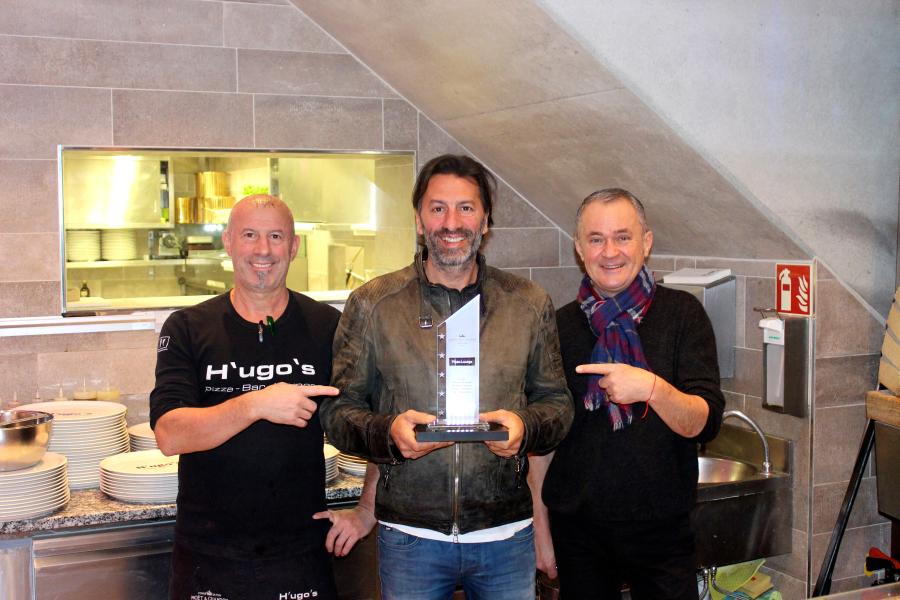 H'ugo's Pizza-Bar-Lounge, 