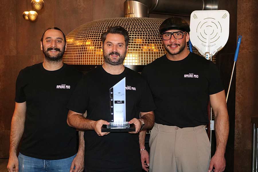 Napulella Amore Mio, 