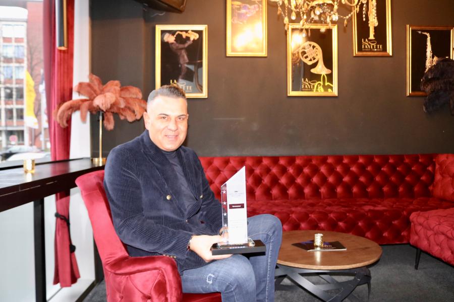 Restaurant & Bar La Fayette, 