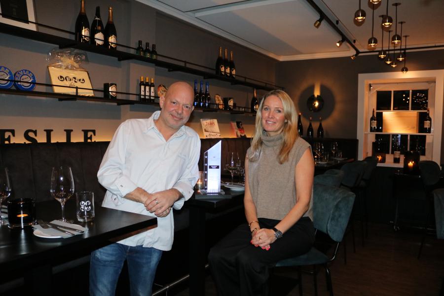 Restaurant Lenz Leslie , 