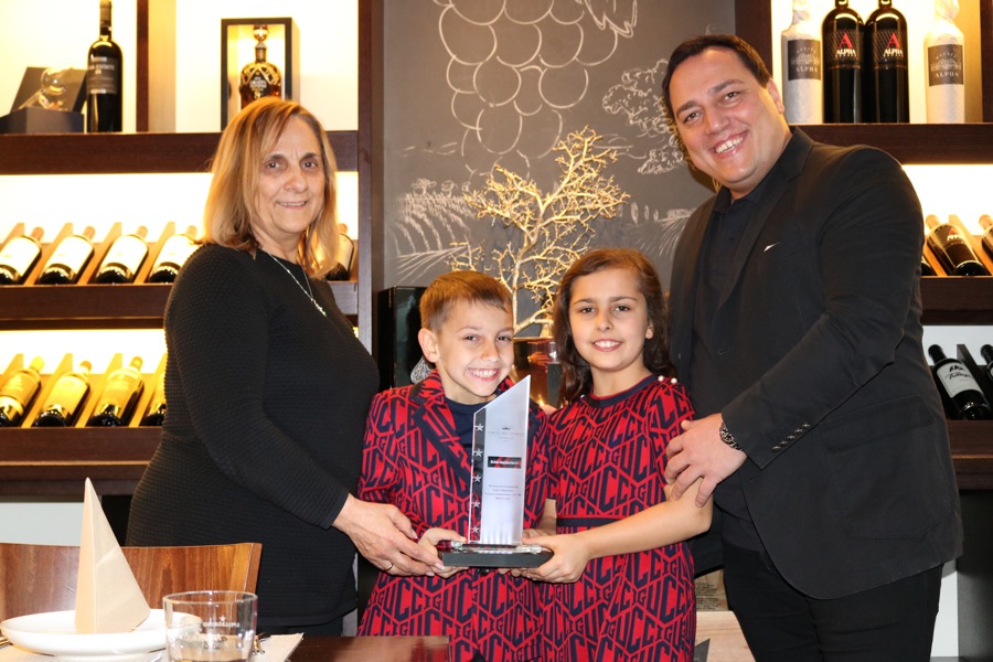 Restaurant Pinzimonio, 