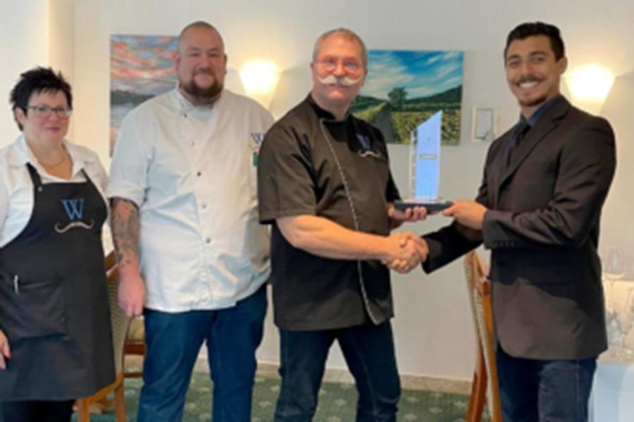 Restaurant Wiegands, 