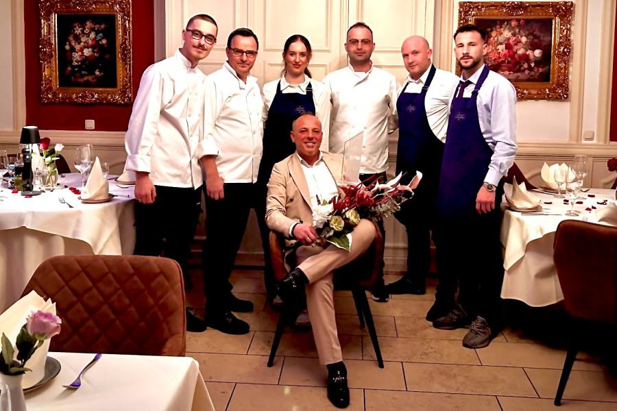 Rossini Ristorante, 
