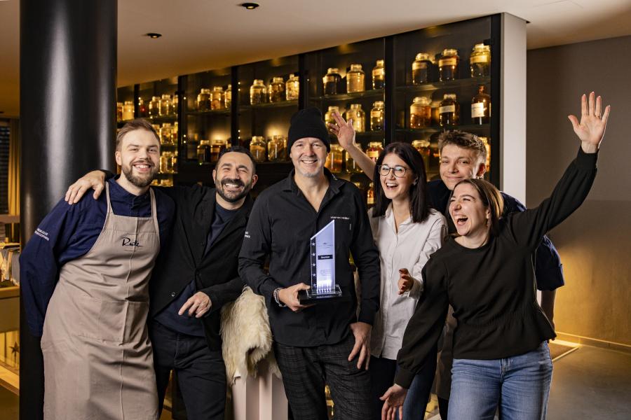 Rutz Restaurant/Marco Müller, 